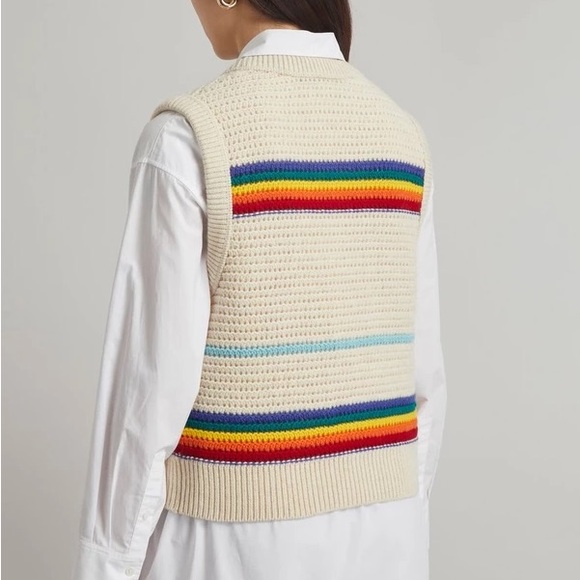 Acne Studios Sweater Vest - Picture 2 of 5